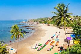 South Goa Relaxation Tour